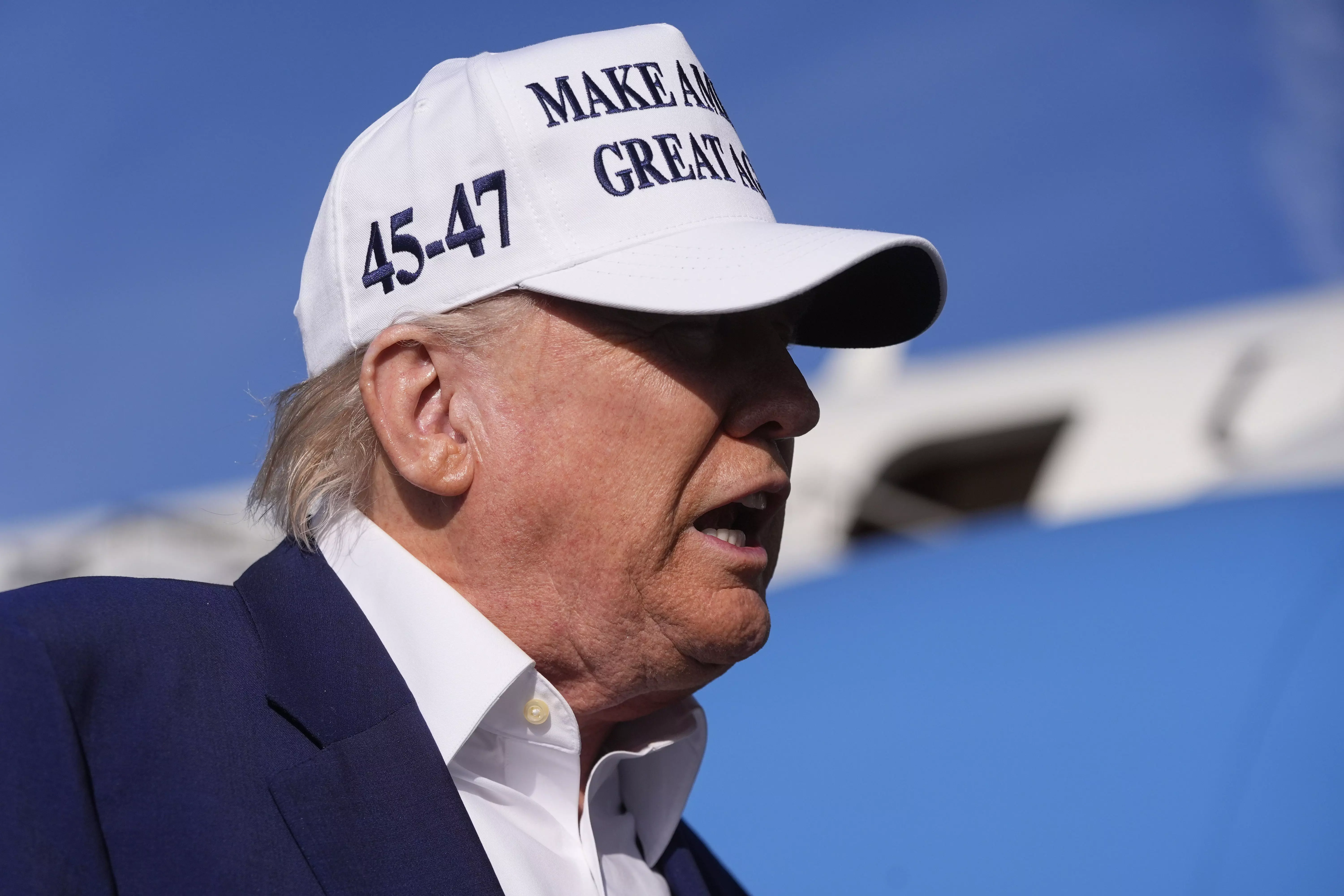 Trump Says Hell Delay A Threatened 50% Tariff On The European Union Until July