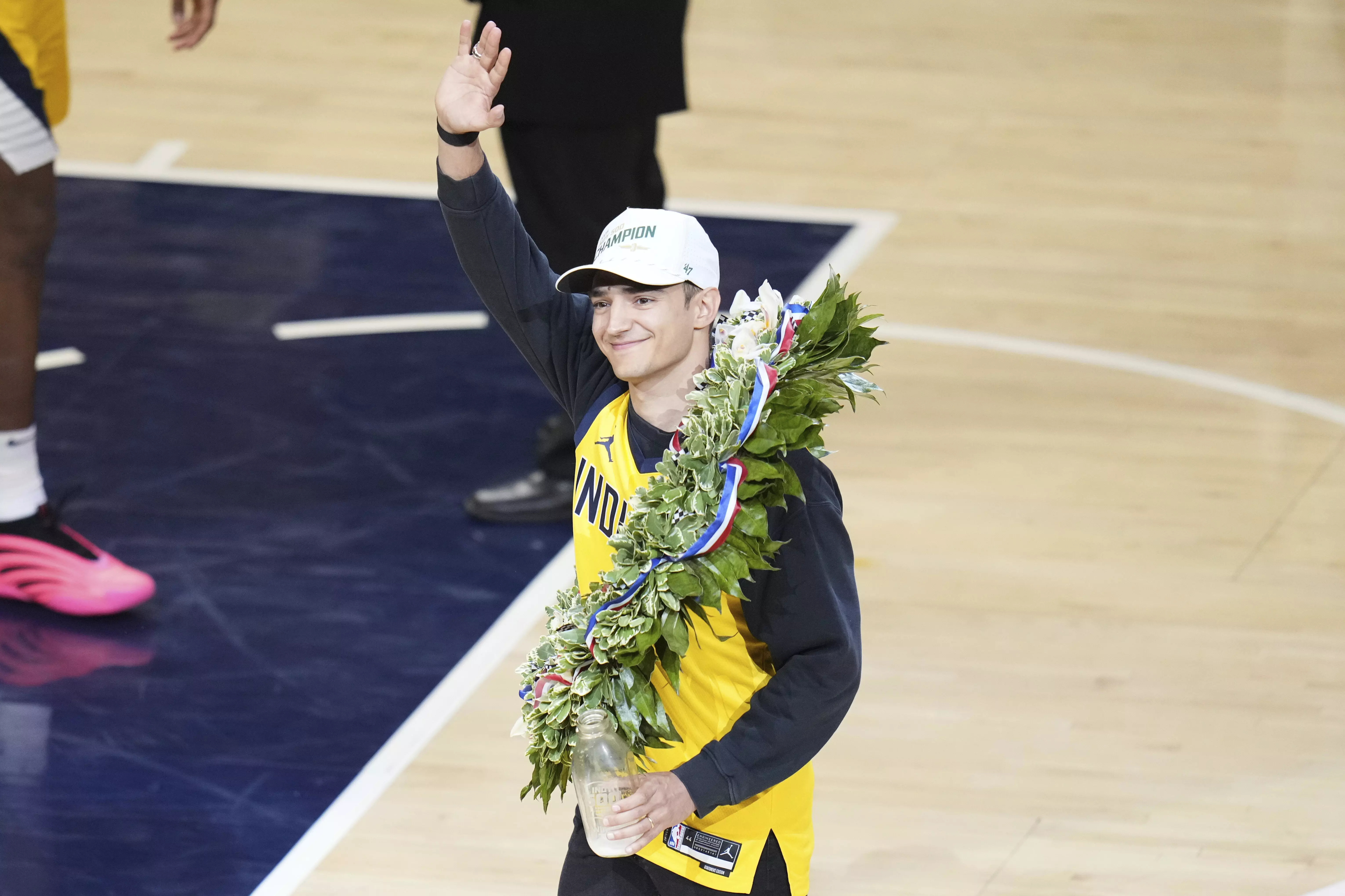 Alex Palou Makes History As 1st Spanish Driver To Win The Indianapolis 500