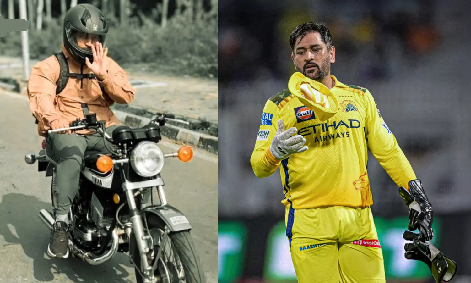 I Will Enjoy Few Bike Rides in Ranchi Before I Decide: Dhoni On IPL Retirement