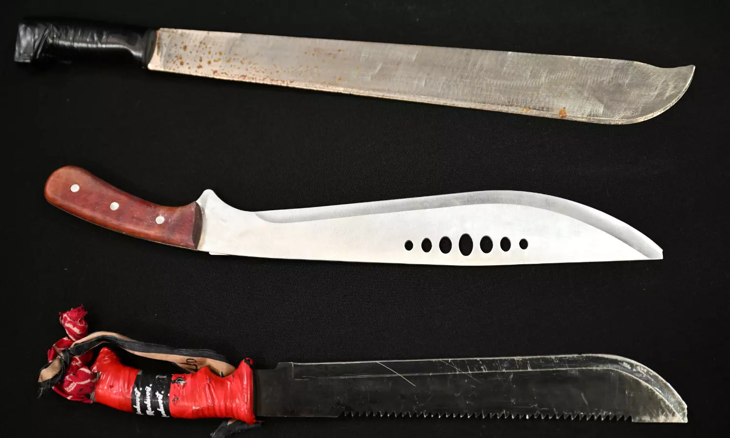 Australian State Plans To Ban Sale Of Machetes Following Violent Gang Fight