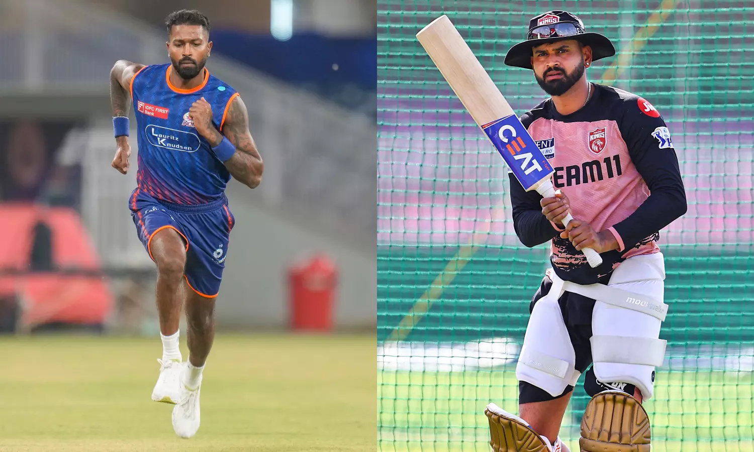 IPL 2025: PBKS Battle MI in Crucial Match to Seal Top-Two Berth Ahead of Playoffs