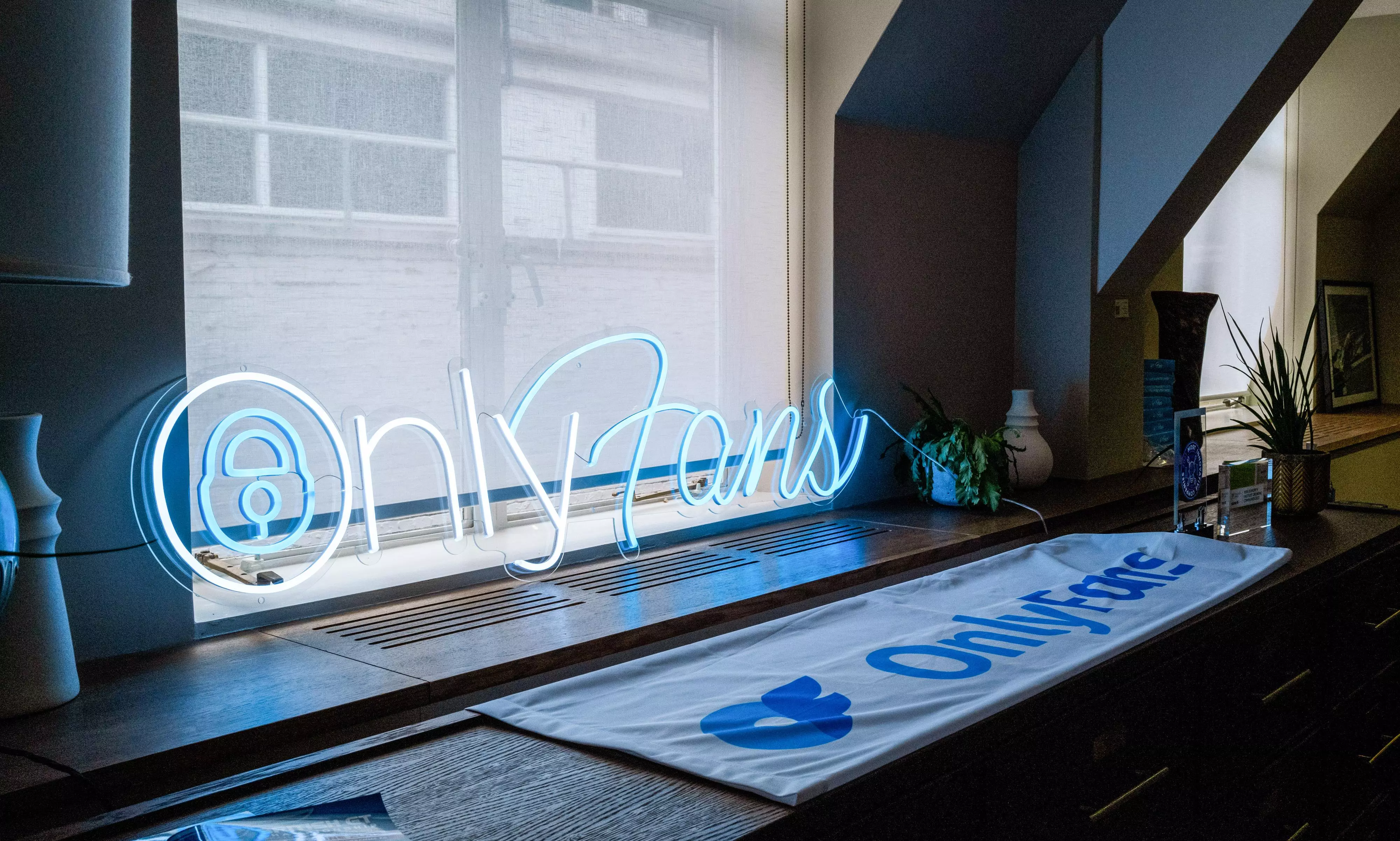 OnlyFans Owner Exploring Sale at $8 Billion Valuation: Report OnlyFans Owner Exploring Sale at $8 Billion Valuation: Report