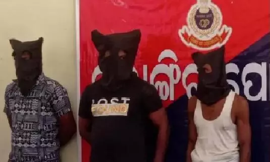 Four Arrested For Assaulting Journalist In Odisha’s Bolangir