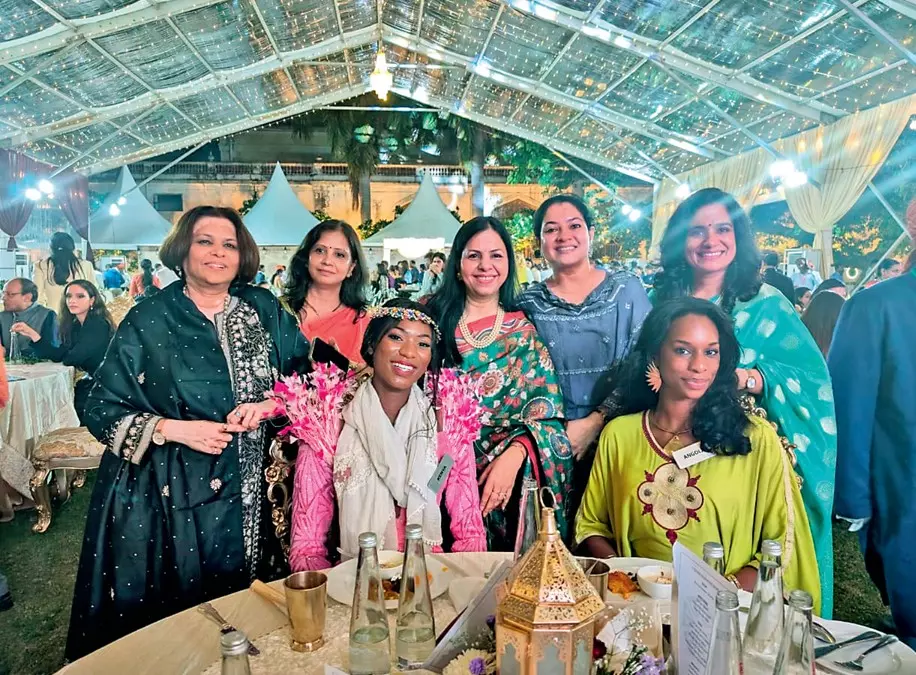 Miss World’s Missed Moment