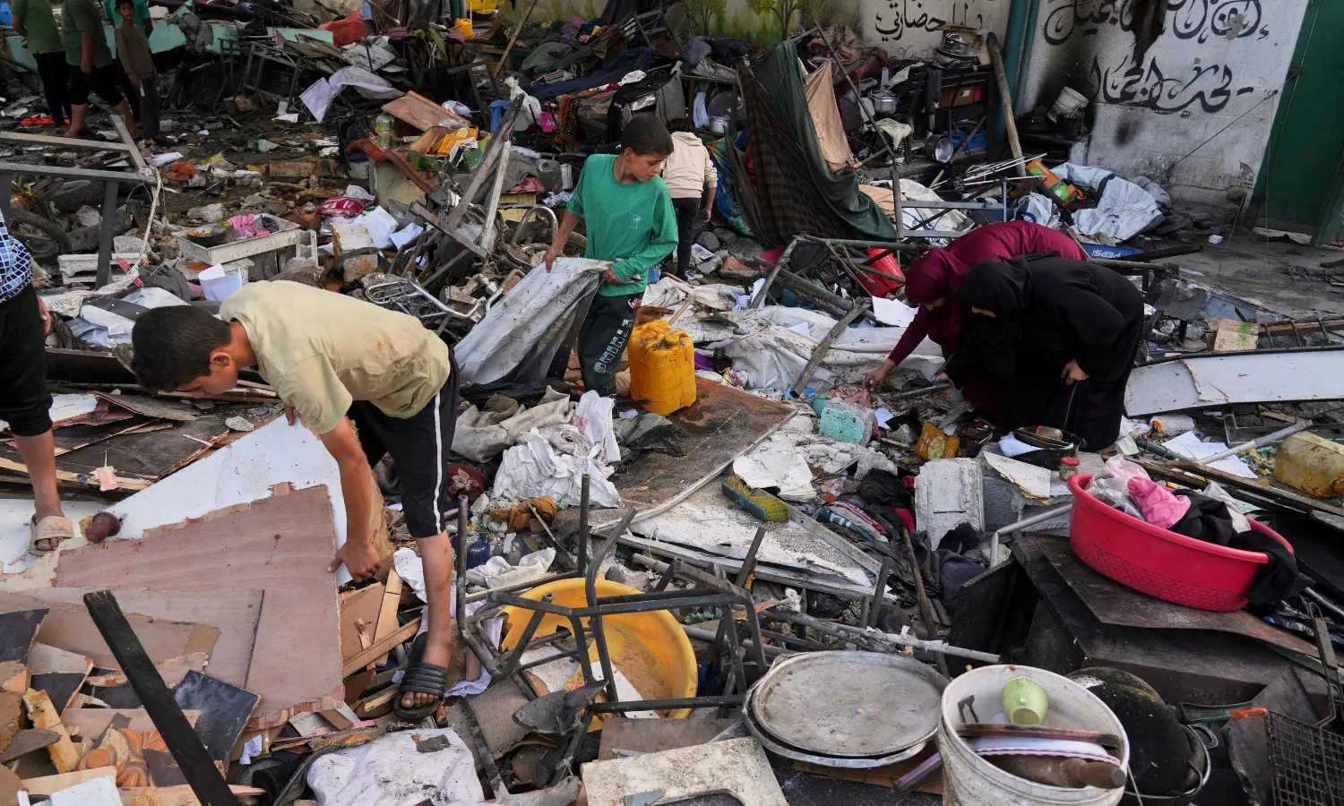 How Is New Gaza Aid Plan Supposed To Work, Why So Many Aid Groups Against It?