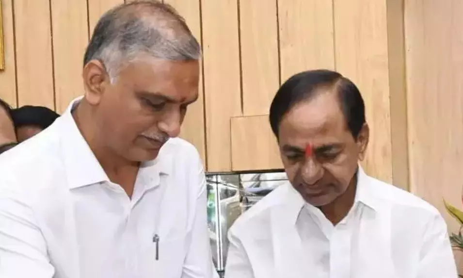 KCR, Harish Expected To Attend KLIS Probe, Inquiry Set To Enter Decisive Phase