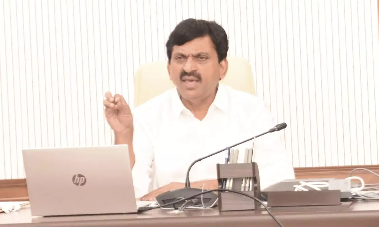 Aadhaar e-sign to Make Registrations Easy, Says Ponguleti