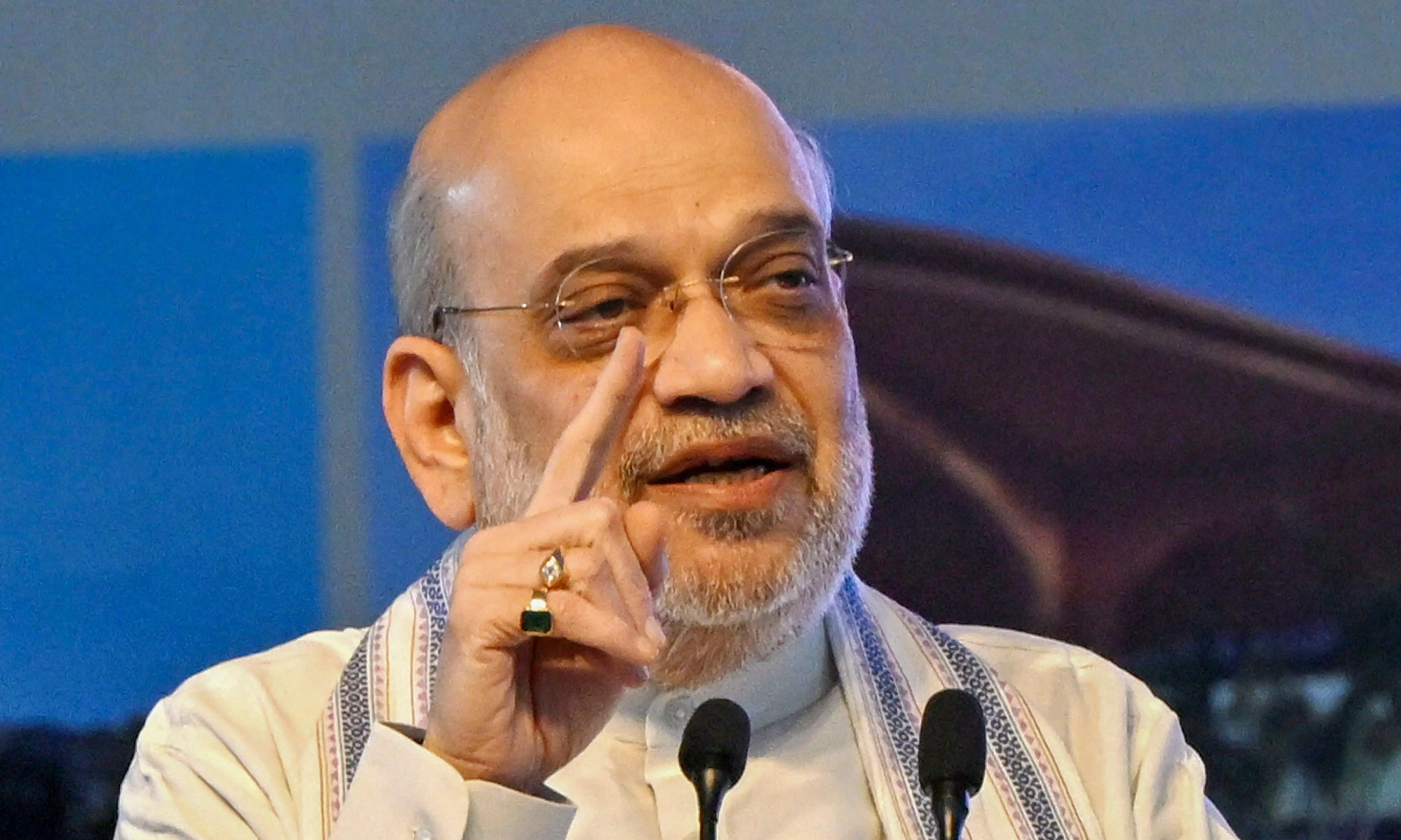 Operation Sindoor Sent Message to Not Just Pakistan, but Entire World: Amit Shah Operation Sindoor Sent Message to Not Just Pakistan, but Entire World: Amit Shah