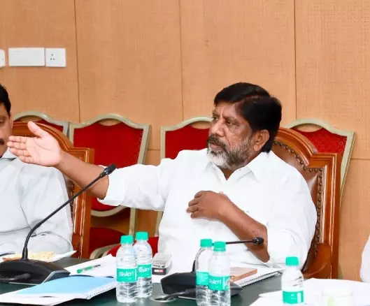 Finance dept plays spoilsport in effective implementation of Bhu Bharati