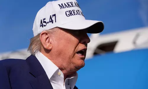 Trump Says Hell Delay A Threatened 50% Tariff On The European Union Until July