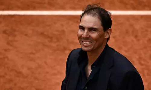 French Open 2025: Rafael Nadal Is Celebrated At The Tournament He Won A Record 14 Times