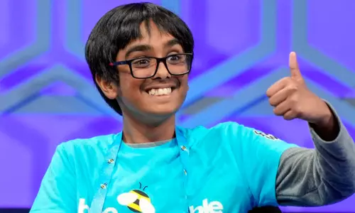 Scripps National Spelling Bee Guide: How To Watch, Who The Notable Spellers Are, Rules And Prizes Scripps National Spelling Bee Guide: How To Watch, Who The Notable Spellers Are, Rules And Prizes