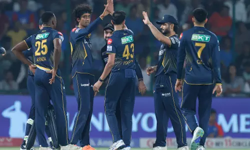Gujarat Titans Could Be First to Seal Top-Two Spot, Says Sanjay Manjrekar Gujarat Titans Could Be First to Seal Top-Two Spot, Says Sanjay Manjrekar
