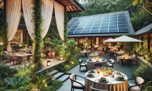 Eco Is the New Elegant: Luxury Catering Embraces Sustainability