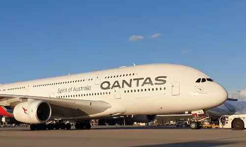 Qantas to Launch Worlds Longest Flight in 2027