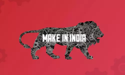 Make in India, Deliver Overseas