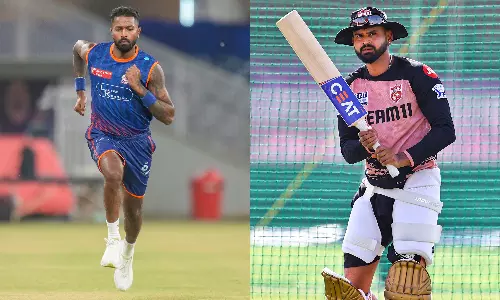 IPL 2025: PBKS Battle MI in Crucial Match to Seal Top-Two Berth Ahead of Playoffs