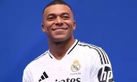 Mbappe Adds A Little Lustre To Real Season With Golden Shoe