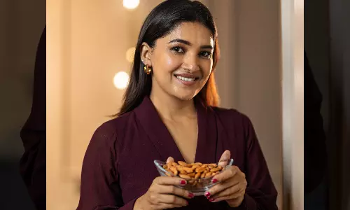 Almonds Secret to This Actors Glowing Skin?