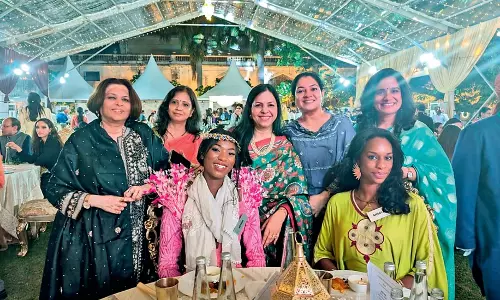 Miss World’s Missed Moment