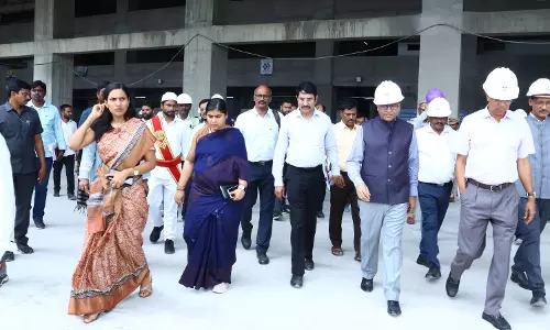 Expedite Warangal Hospital Works: CS K. Ramakrishna Rao