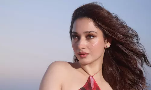 Tamannaah’s New Fascination: Tackling Ghosts?