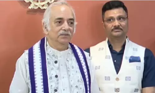 Puri Gajapati Maharaja Urges Removal of Dham Tag from Digha Jagannath Temple Puri Gajapati Maharaja Urges Removal of Dham Tag from Digha Jagannath Temple