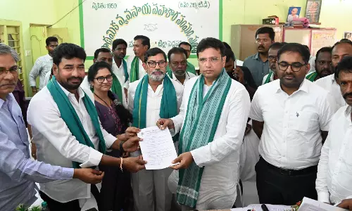 PACS Solar Units Take Off in Peddapalli