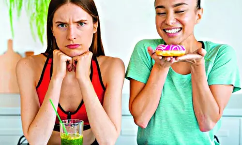 Nope! My Body Is Not a Project