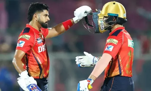 IPL 2025: Punjab Kings Beat Mumbai Indians by 7 Wickets