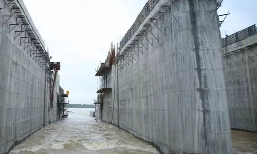 L&T, Afcons Flag Issues Over NDSA; Expert Panel Proposed L&T, Afcons Flag Issues Over NDSA; Expert Panel Proposed