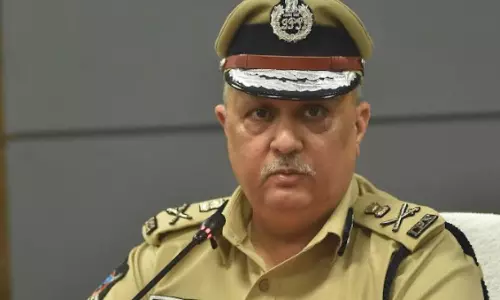 Harish Gupta Appointed As Andhra Pradesh DGP For Two Years