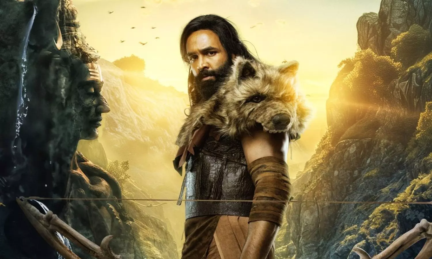 Manchu Vishnus Kannappa: Missing Hard Drive Containing Prabhass Footage Causes Concern Manchu Vishnus Kannappa: Missing Hard Drive Containing Prabhass Footage Causes Concern
