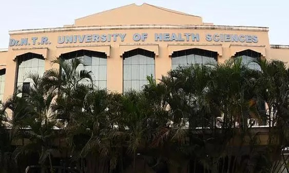 Dr NTR University Opens Applications for Nursing Entrance Test 2025