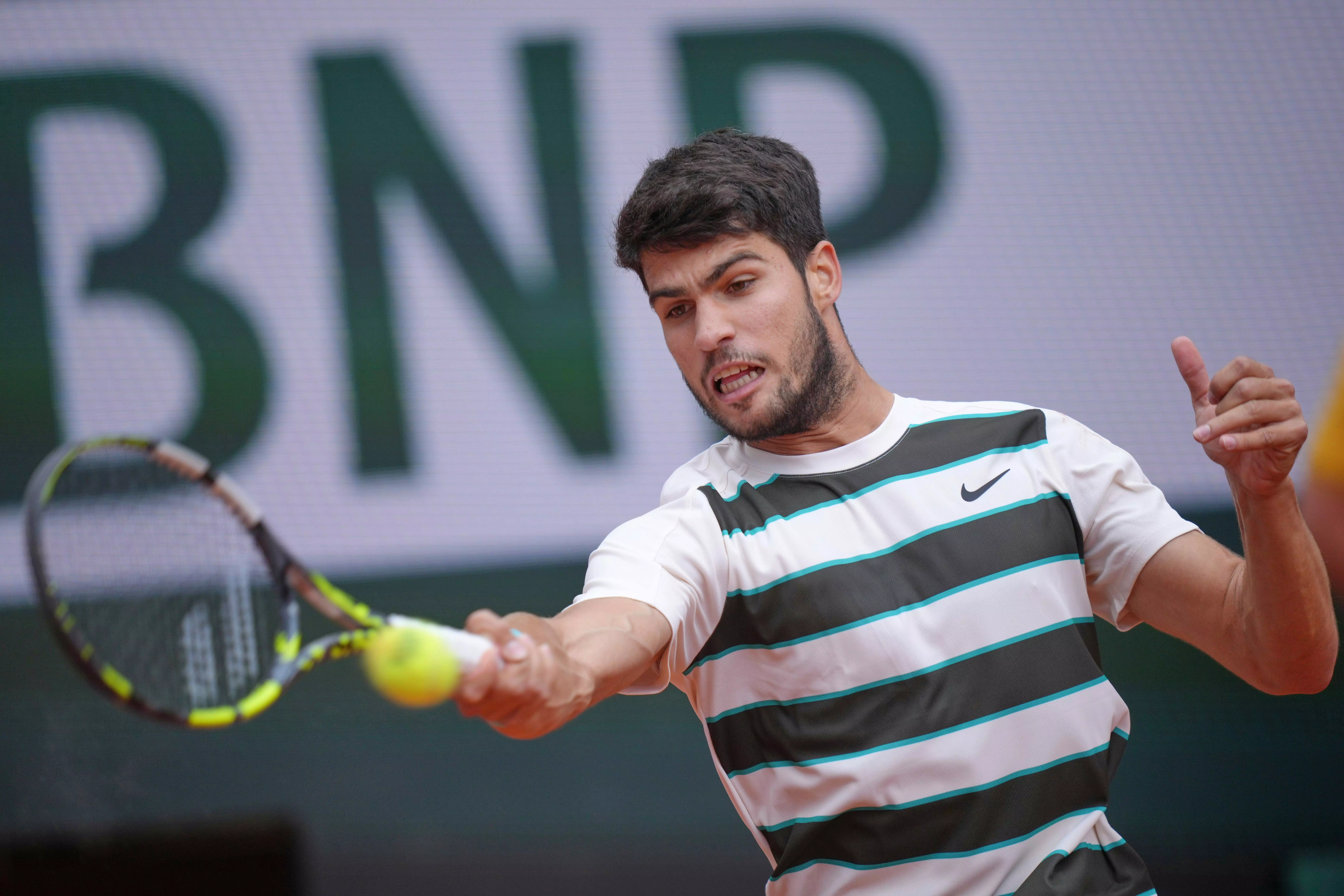 French Open 2025: Carlos Alcaraz, Iga Swiatek Off To Good Starts In Their Title Defenses
