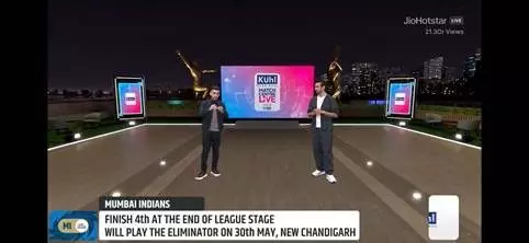 I Have a Strong Feeling the Final Is Between RCB, Punjab Kings: Robin Uthappa