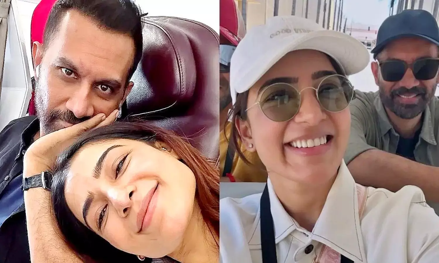 Netizens Accuse Samantha Of Hypocrisy?