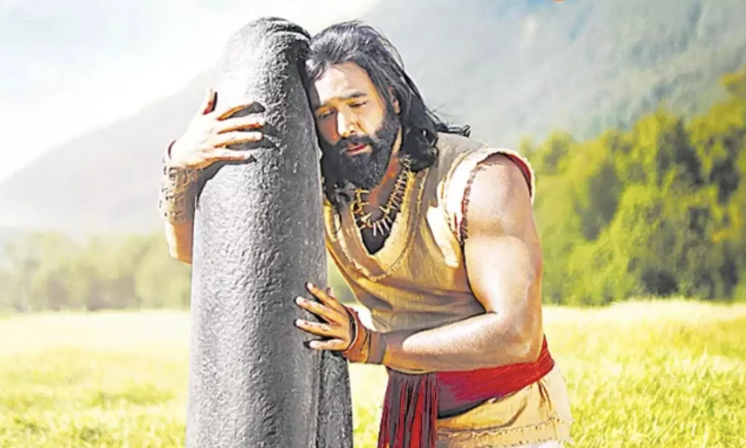 Manchu Vishnu’s Kannappa Movie Content Goes Missing Manchu Vishnu’s Kannappa Movie Content Goes Missing