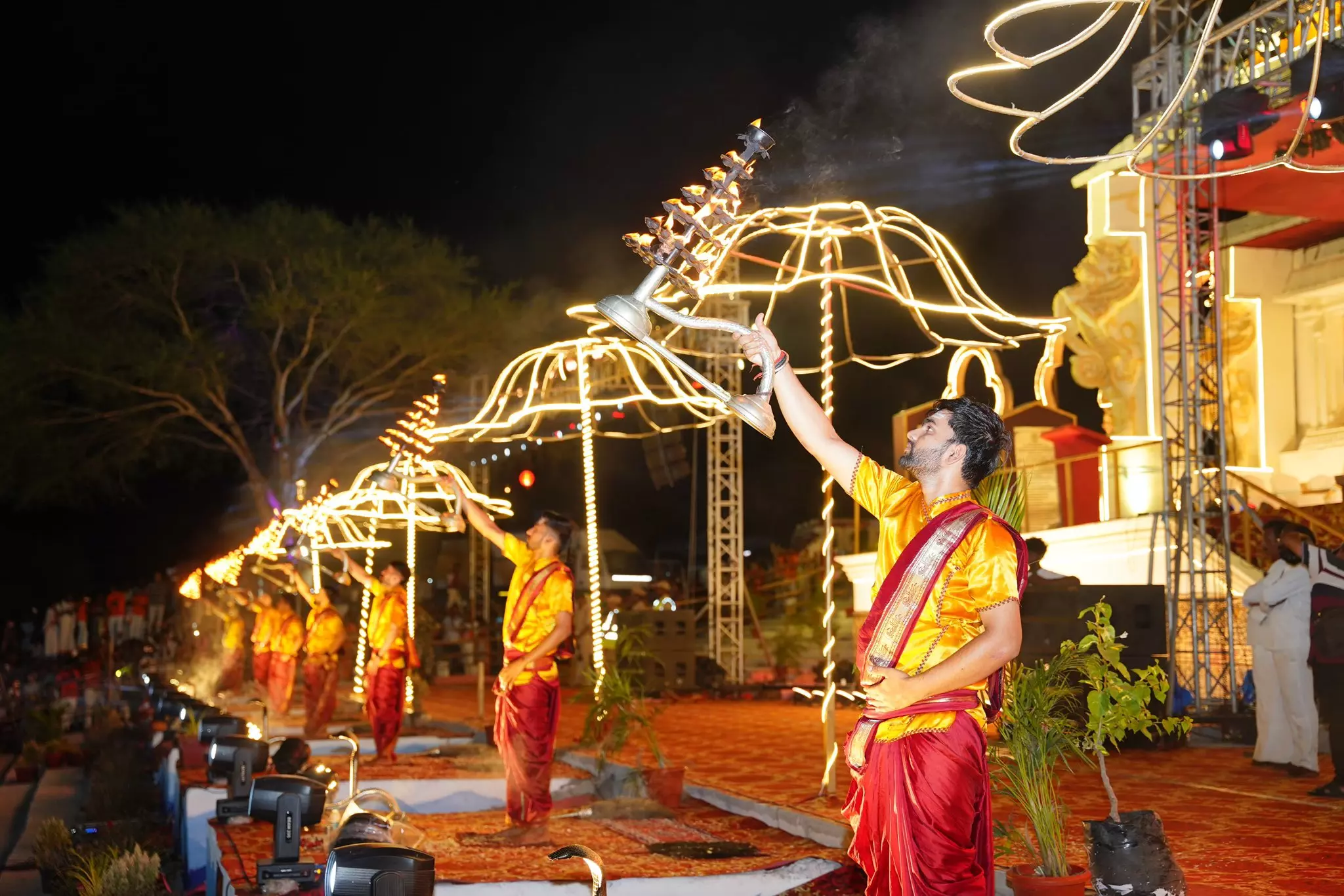 Saraswati Pushkaralu Concludes in Telangana, Sets New Benchmark for Eco-Friendly Pilgrimage Saraswati Pushkaralu Concludes in Telangana, Sets New Benchmark for Eco-Friendly Pilgrimage