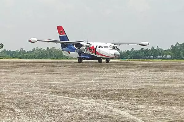China Rebuilding Lalmonirhat Airport Near Siliguri On Indian Border