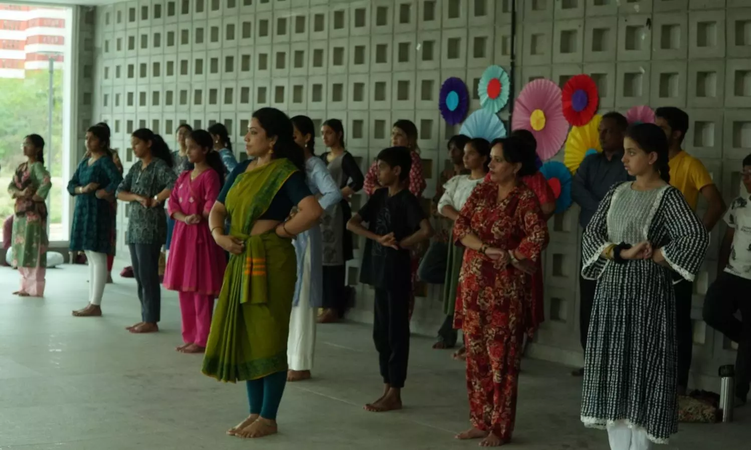 Spic Macay International Convention: Young Artists, Veteran Artists Discuss Yoga, Inner Life Spic Macay International Convention: Young Artists, Veteran Artists Discuss Yoga, Inner Life