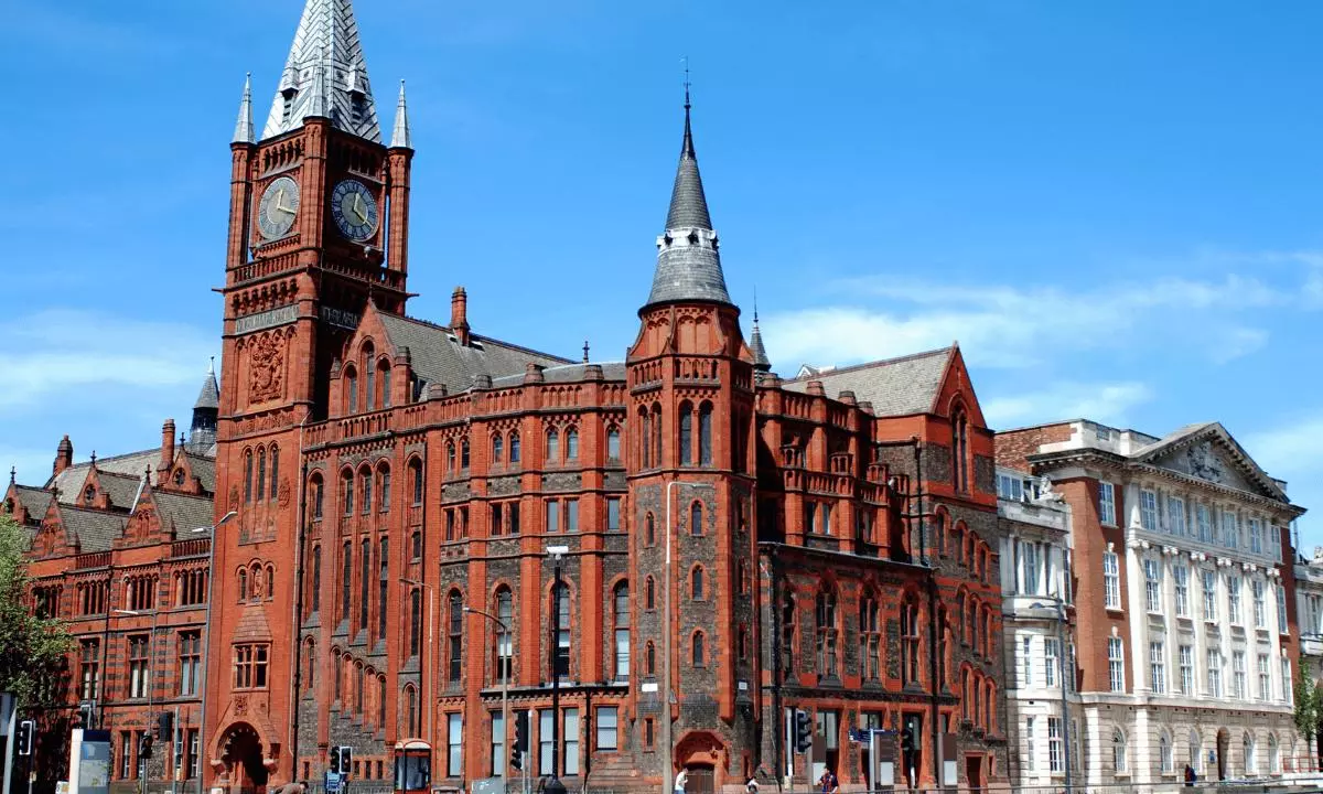 University Of Liverpool To Open Its First Overseas Campus In Bengaluru By 2026