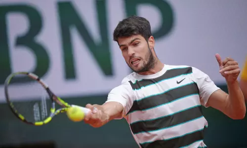 French Open 2025: Carlos Alcaraz, Iga Swiatek Off To Good Starts In Their Title Defenses