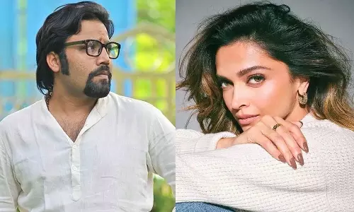Did Sandeep Vanga Hit Out at Deepika Over Dirty PR Games?