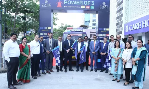 Care Hospitals Unveils Power of Three Campaign to Transform Emergency Care