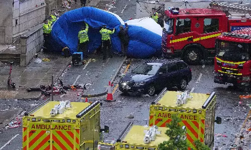 Liverpool Parade Car Crash: Heres What You Need to Know