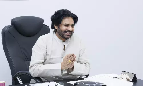 Pawan Kalyan Says Foreign Forces Trying To Destabilise India Using Internal Forces