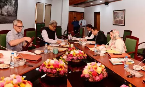 My Govt Can’t Be Bullied By Cowardly Terror Acts: Omar Abdullah
