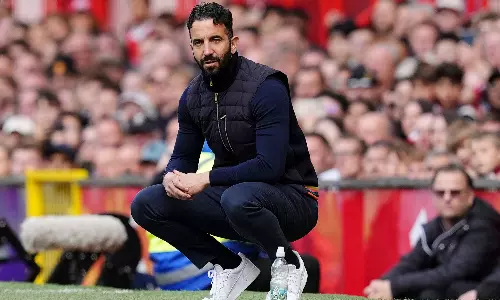 Amorim Says Champions League Absence Could Benefit Man Utd