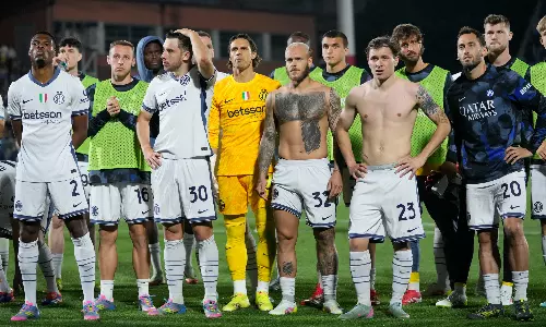 Make or Break for Ageing Inter in Champions League Final